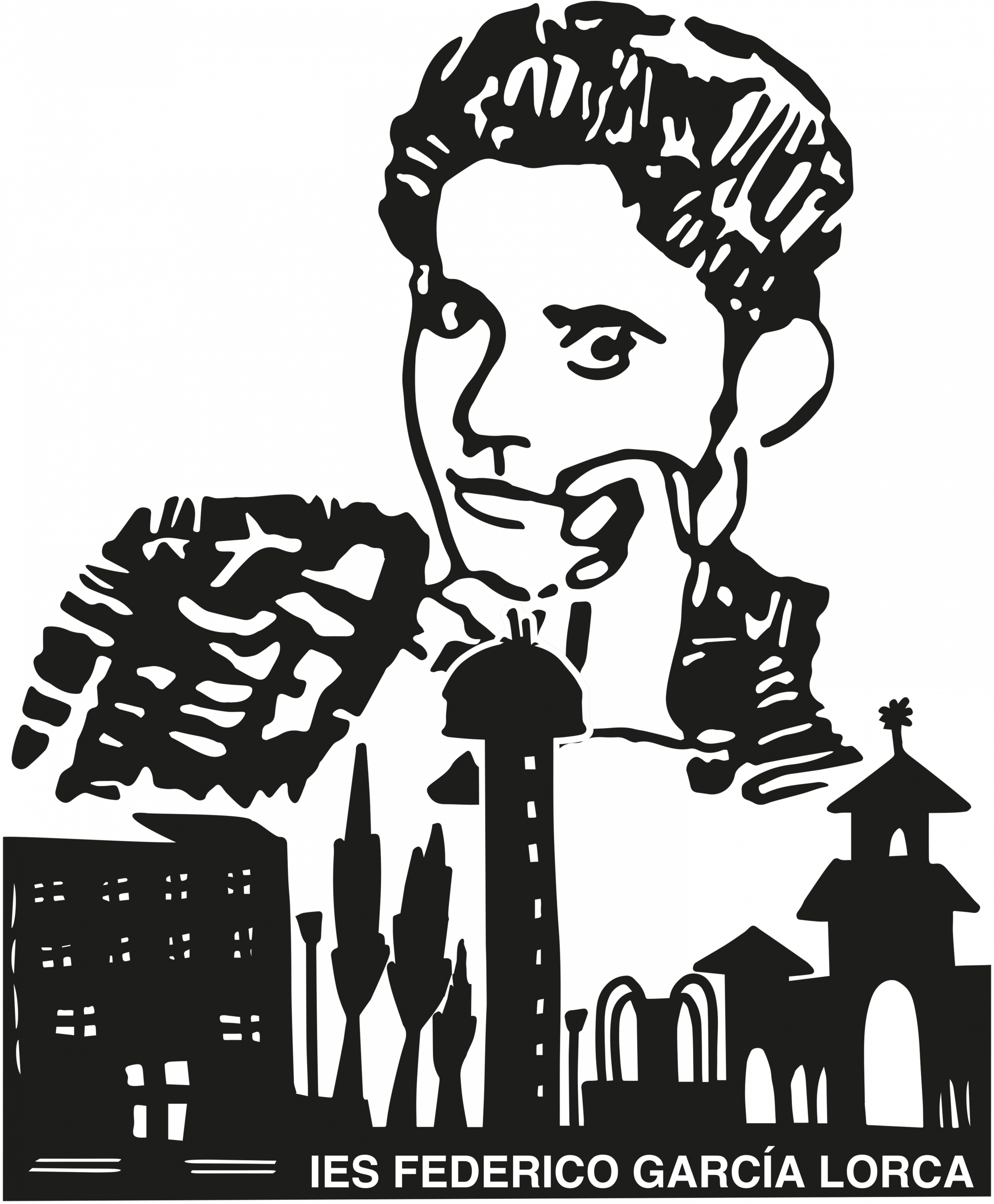 Logo IES Federico García Lorca